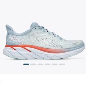 Clifton 8 hoka